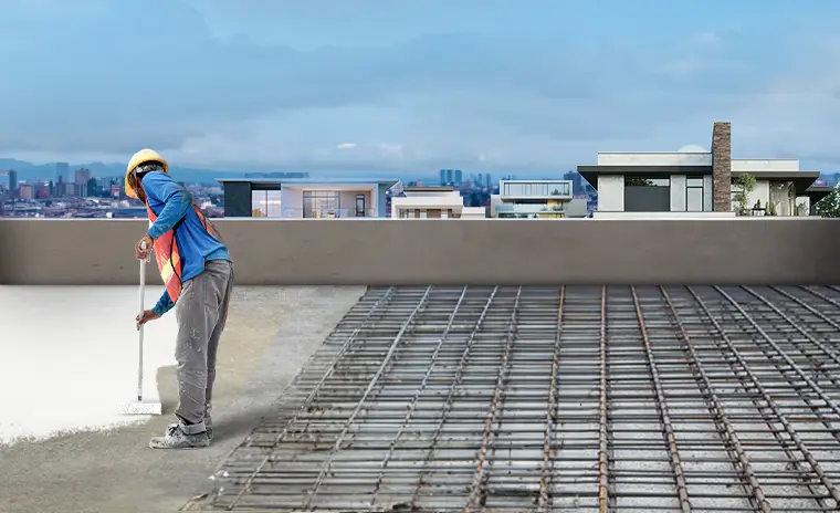 roof_during_new_house_construction